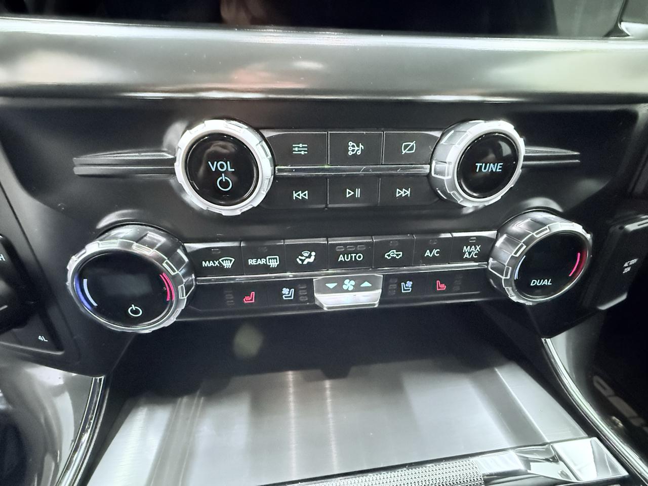 Ford F-150 Lariat 4WD SuperCrew 6.5' Box 2021