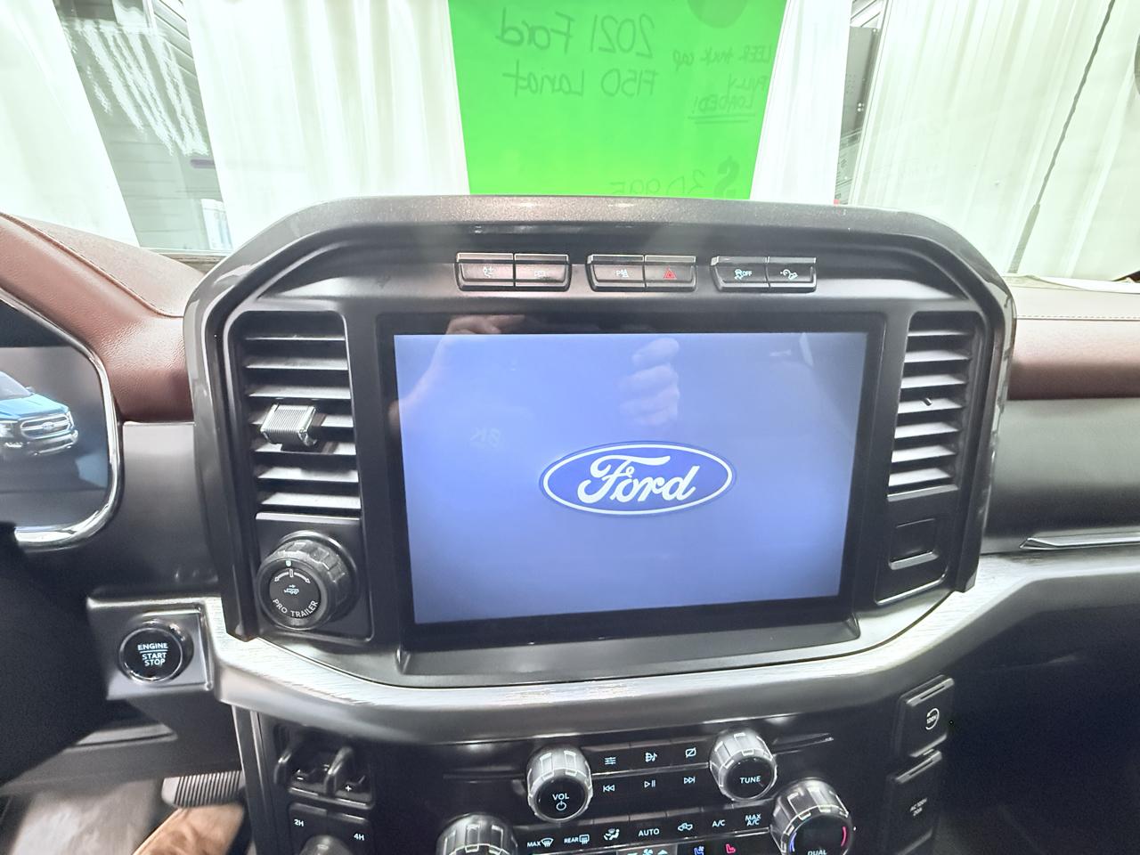 Ford F-150 Lariat 4WD SuperCrew 6.5' Box 2021
