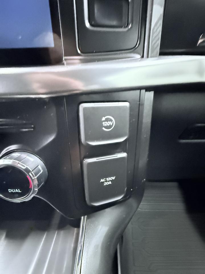Ford F-150 Lariat 4WD SuperCrew 6.5' Box 2021