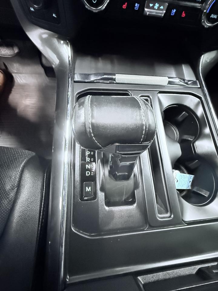Ford F-150 Lariat 4WD SuperCrew 6.5' Box 2021