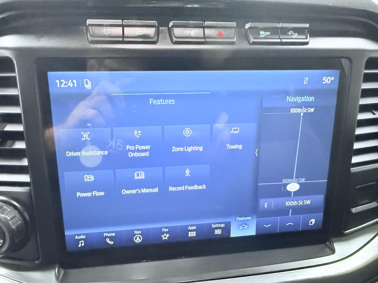 Ford F-150 Lariat 4WD SuperCrew 6.5' Box 2021