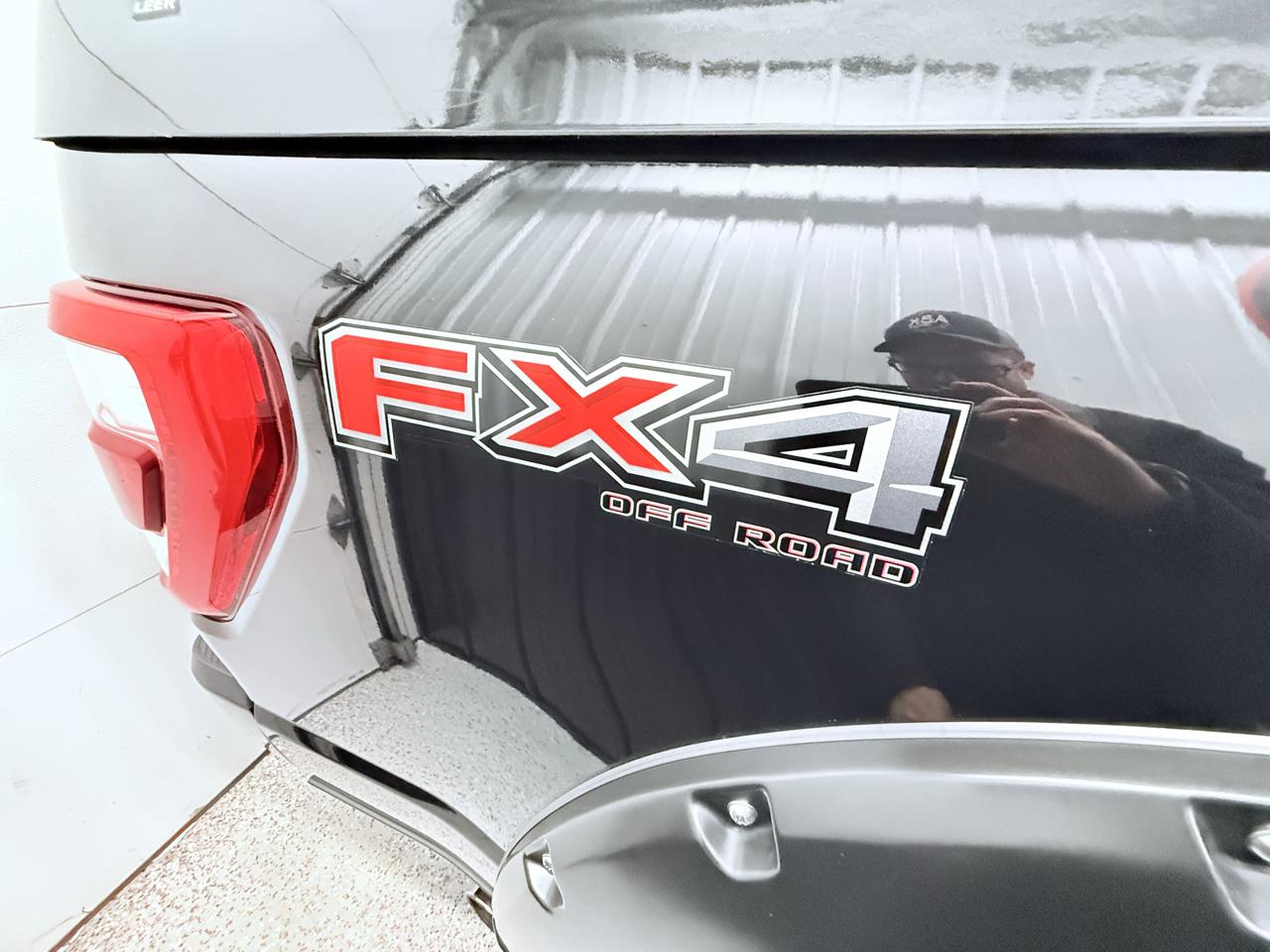 Ford F-150 Lariat 4WD SuperCrew 6.5' Box 2021