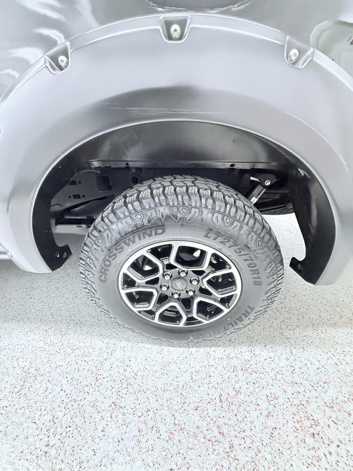 Ford F-150 Lariat 4WD SuperCrew 6.5' Box 2021
