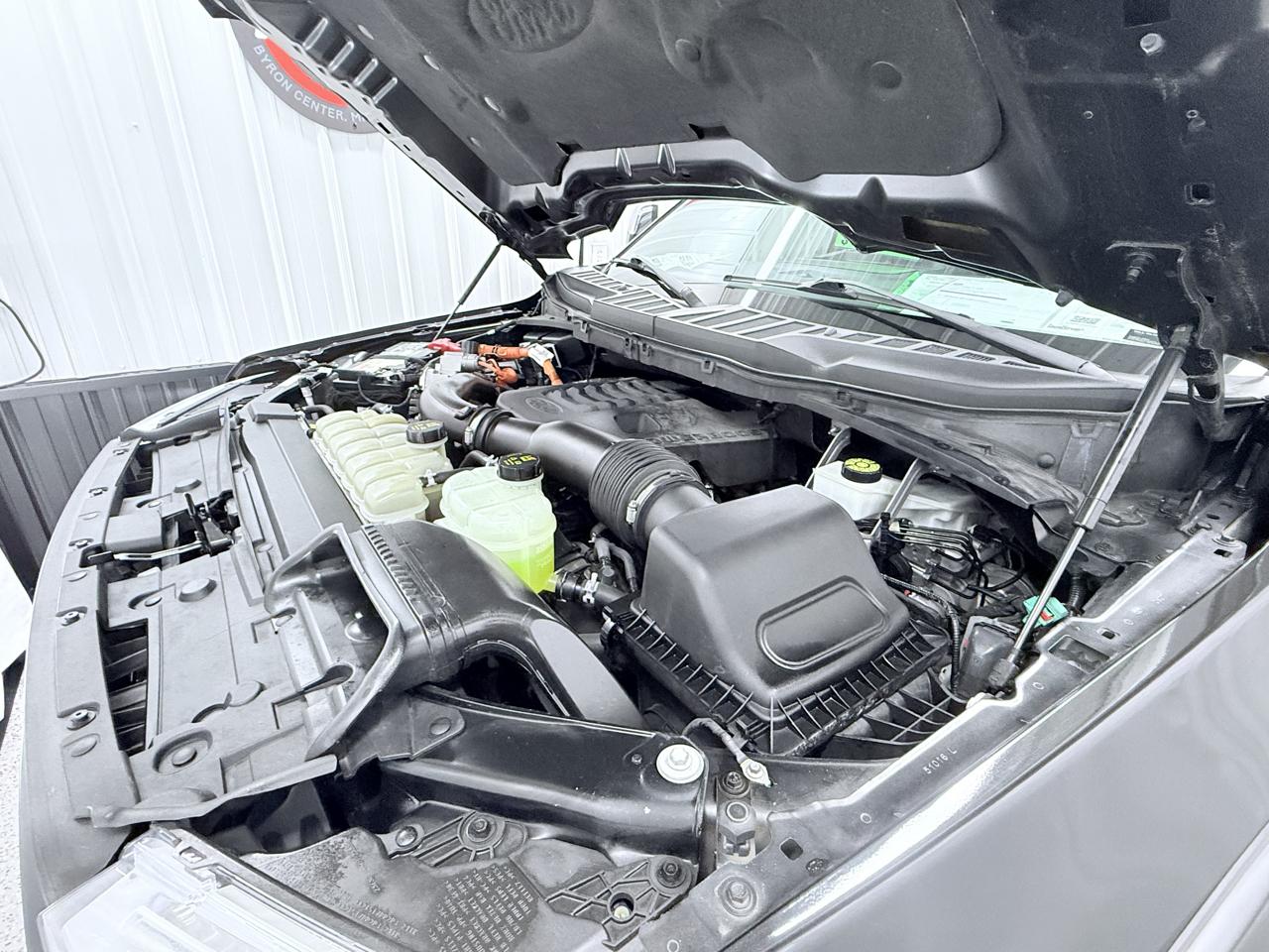 Ford F-150 Lariat 4WD SuperCrew 6.5' Box 2021