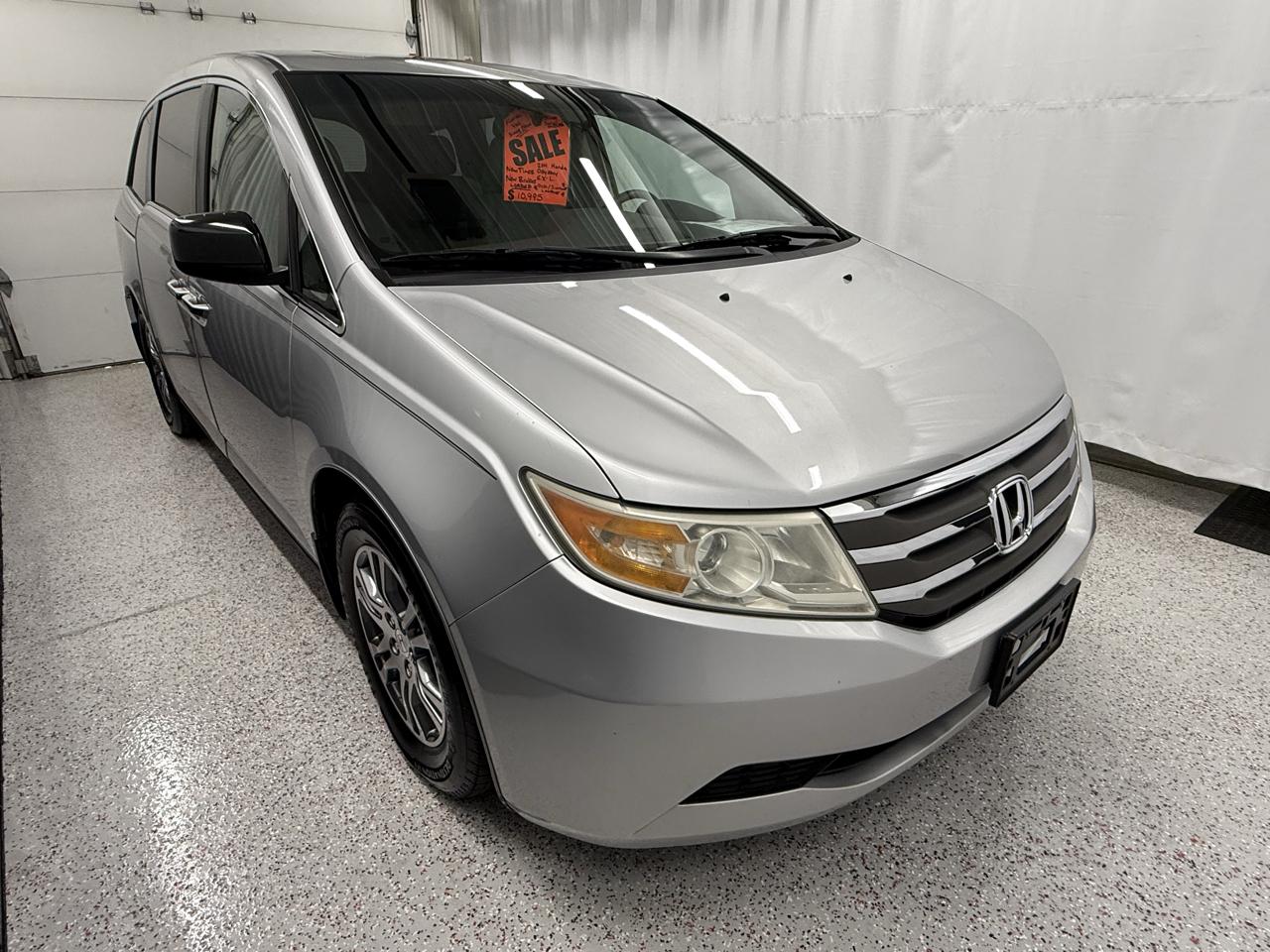 Honda Odyssey EX-L 2011