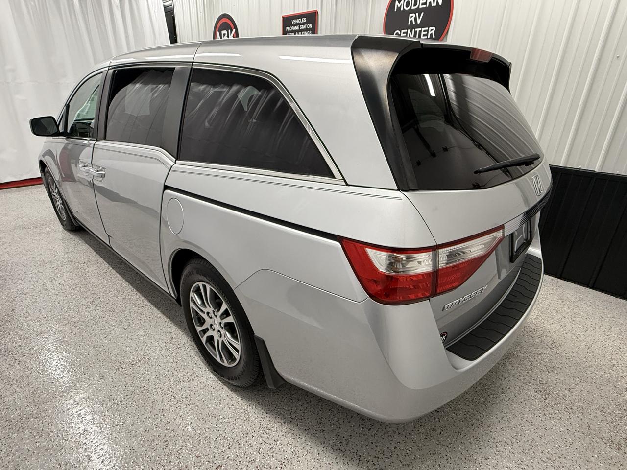 Honda Odyssey EX-L 2011