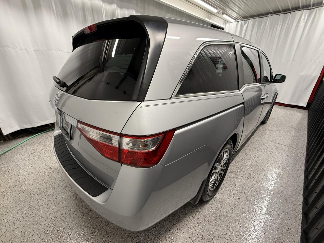 Honda Odyssey EX-L 2011