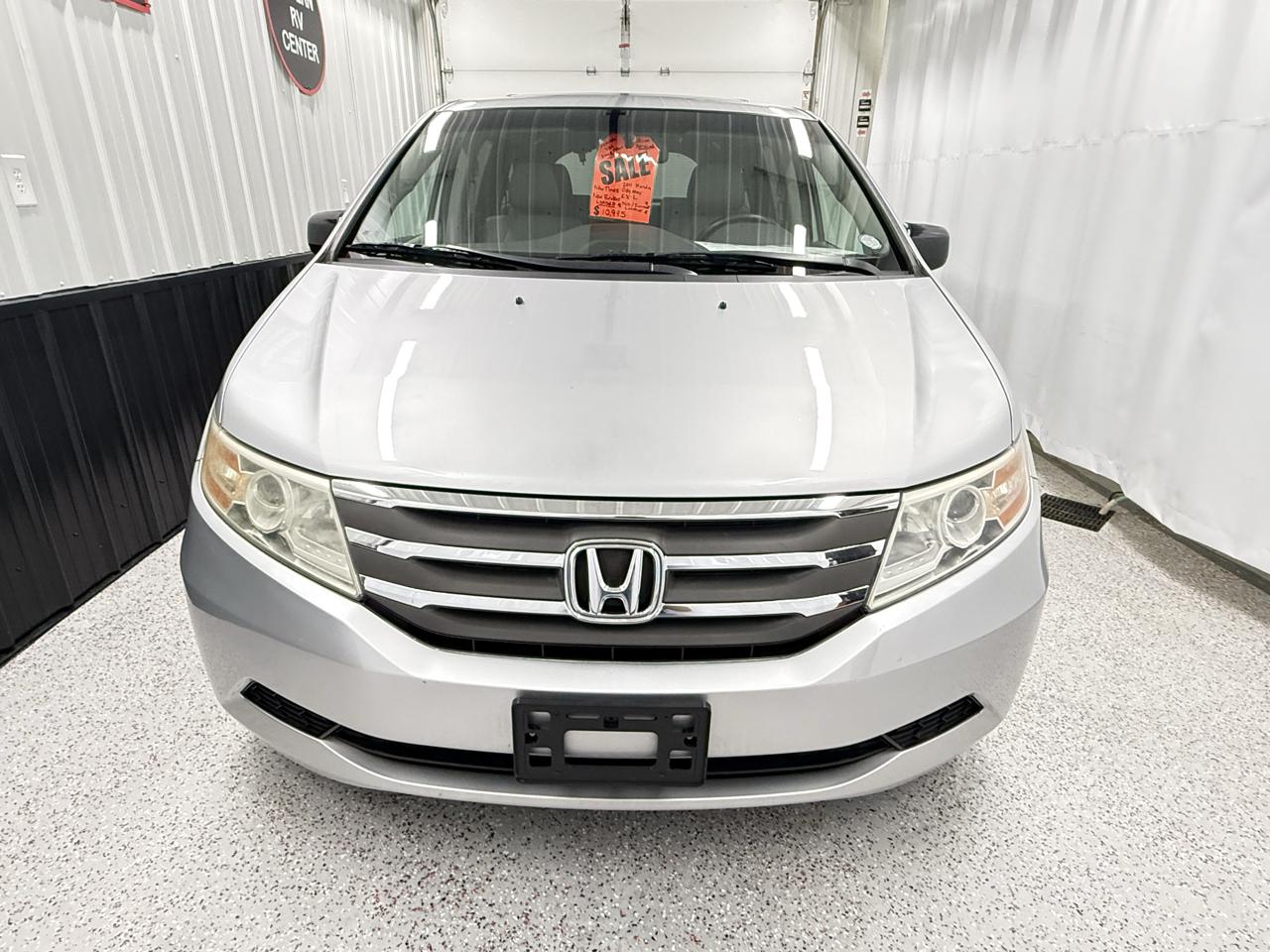 Honda Odyssey EX-L 2011