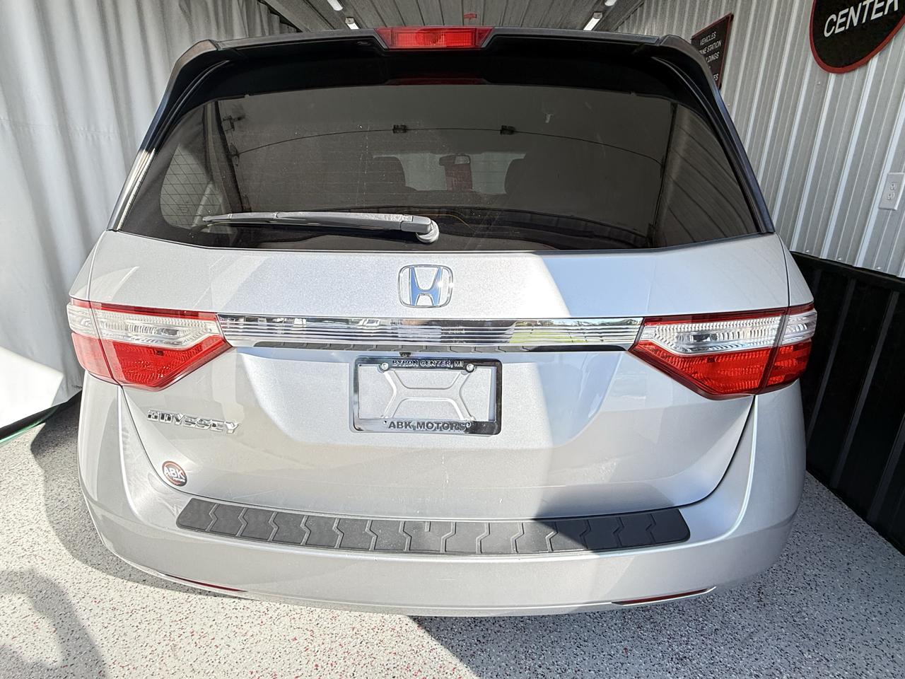 Honda Odyssey EX-L 2011