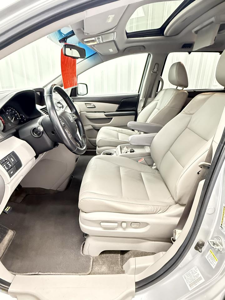 Honda Odyssey EX-L 2011
