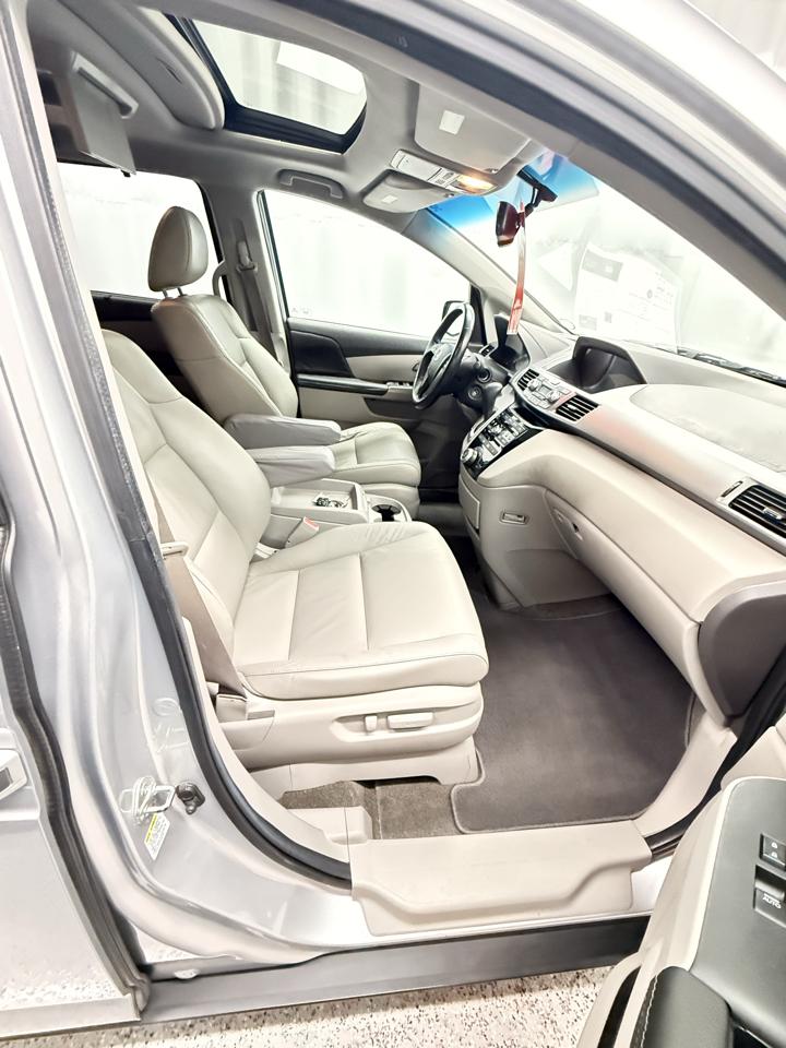 Honda Odyssey EX-L 2011