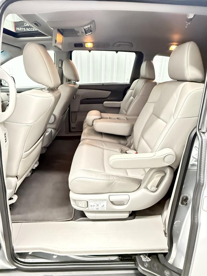 Honda Odyssey EX-L 2011