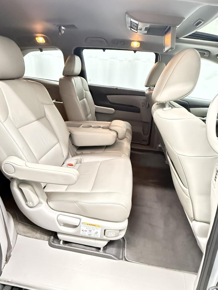 Honda Odyssey EX-L 2011