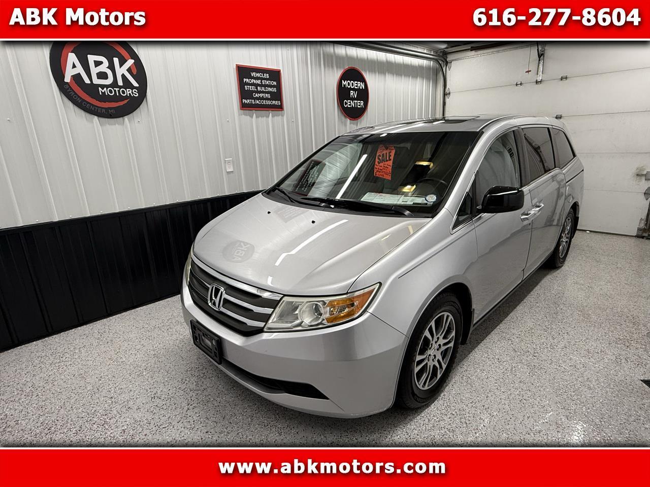 2011 Honda Odyssey EX-L
