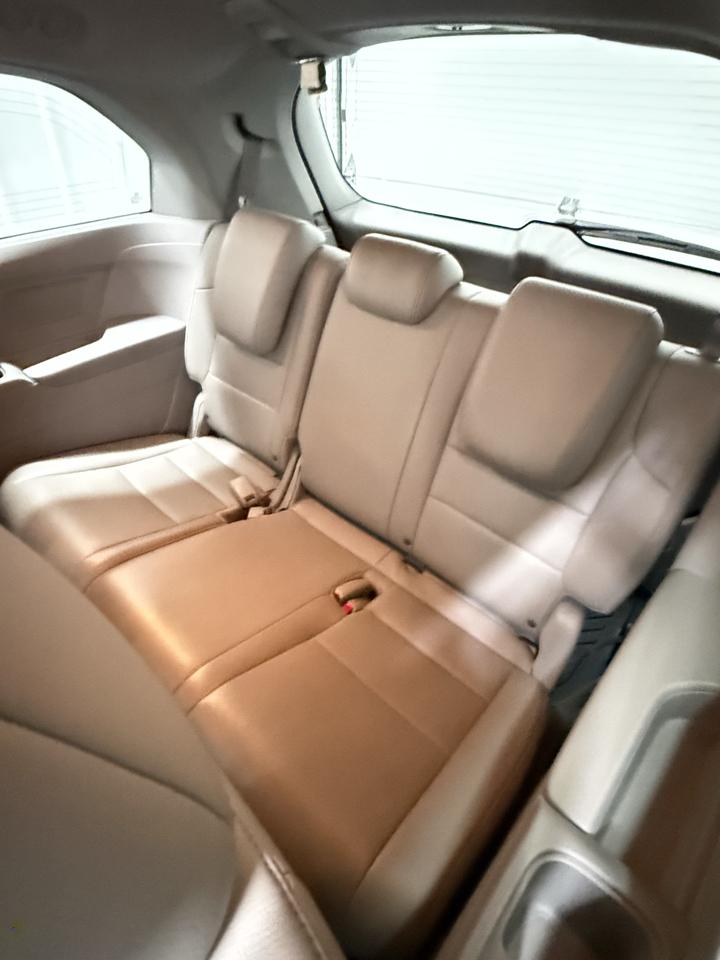 Honda Odyssey EX-L 2011