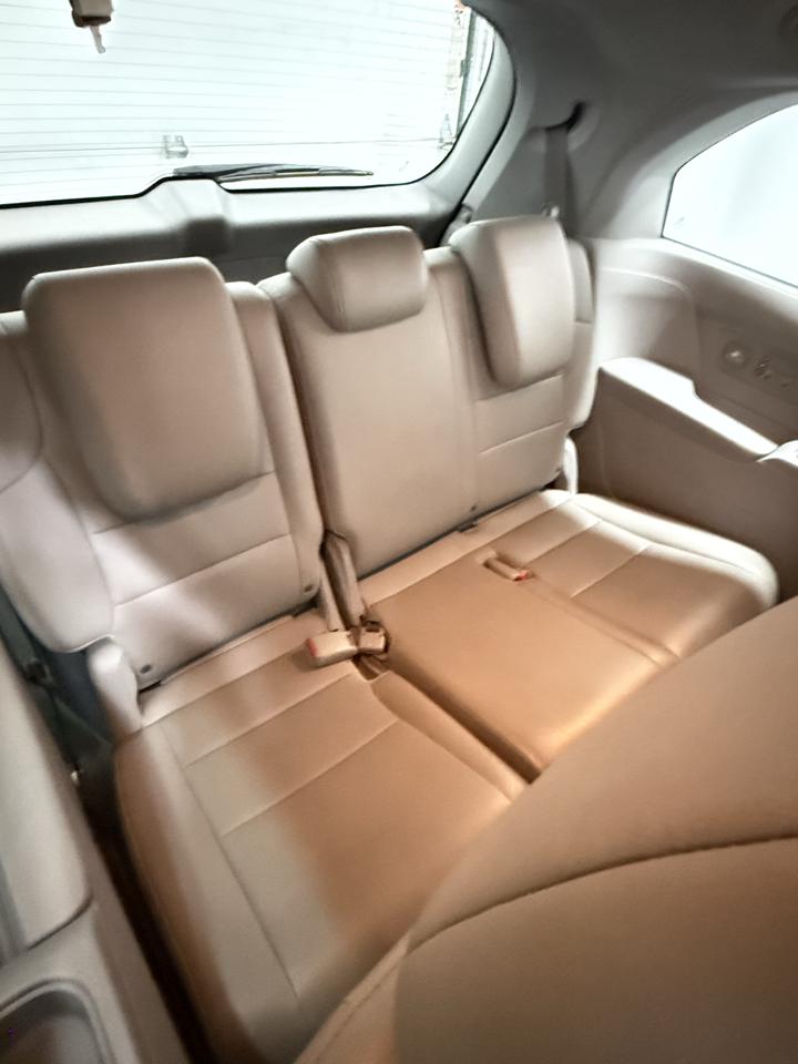 Honda Odyssey EX-L 2011
