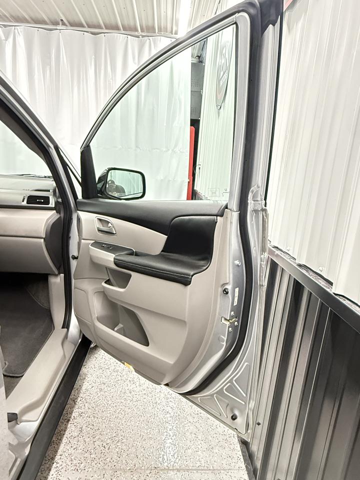 Honda Odyssey EX-L 2011