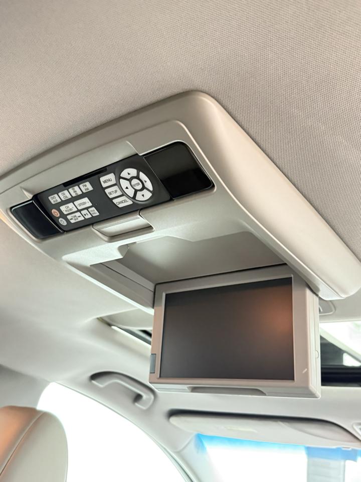 Honda Odyssey EX-L 2011