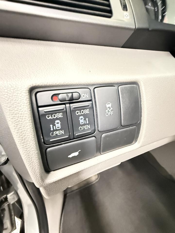 Honda Odyssey EX-L 2011