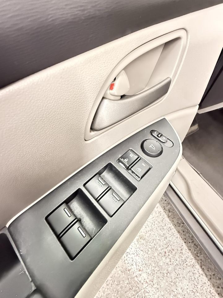 Honda Odyssey EX-L 2011