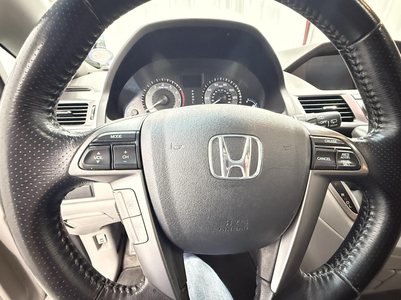 Honda Odyssey EX-L 2011