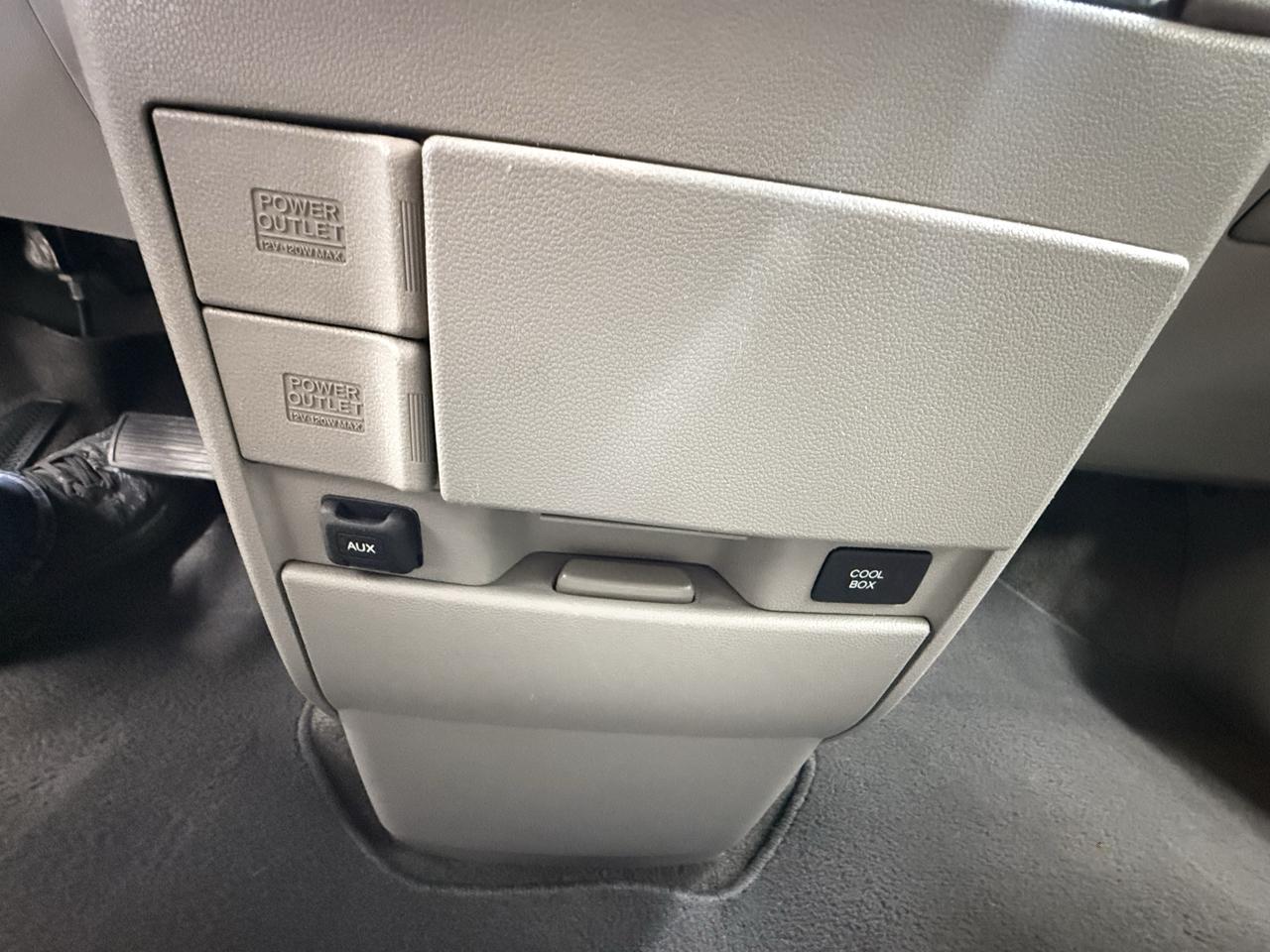 Honda Odyssey EX-L 2011
