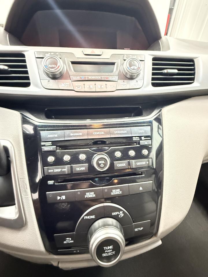 Honda Odyssey EX-L 2011