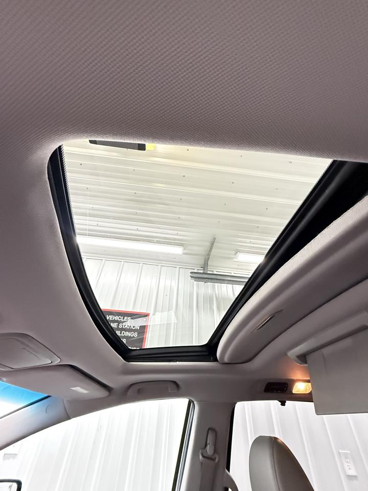 Honda Odyssey EX-L 2011