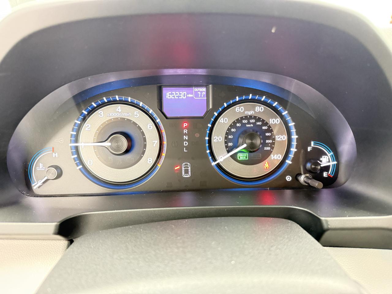 Honda Odyssey EX-L 2011