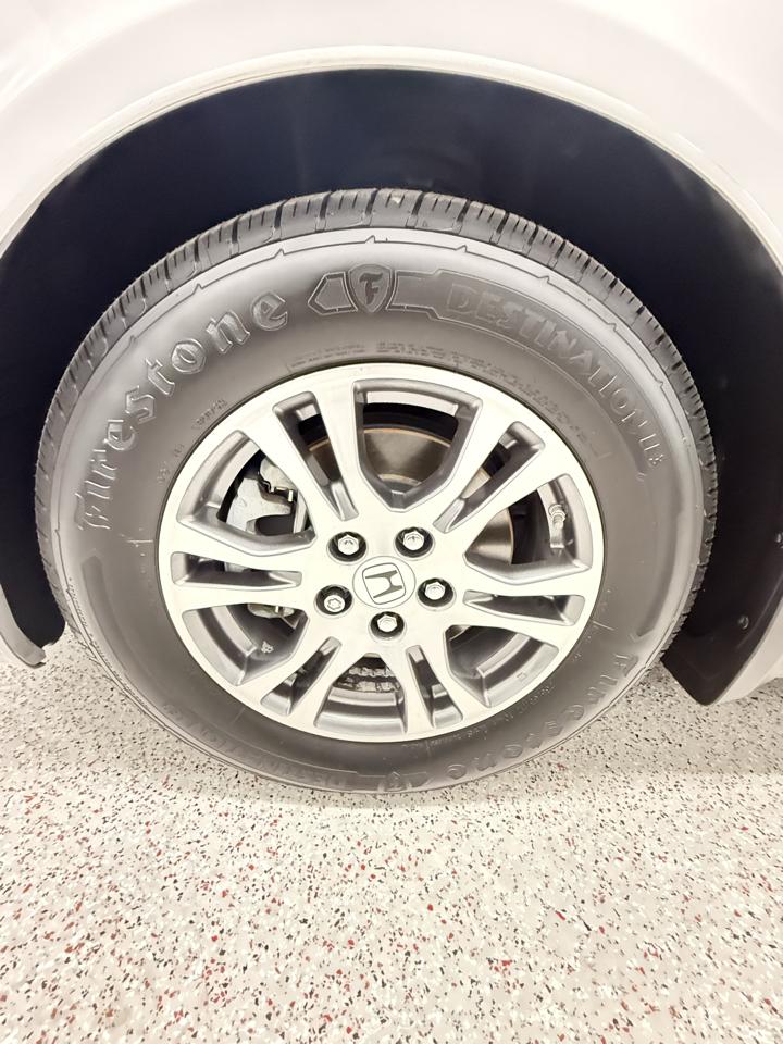 Honda Odyssey EX-L 2011