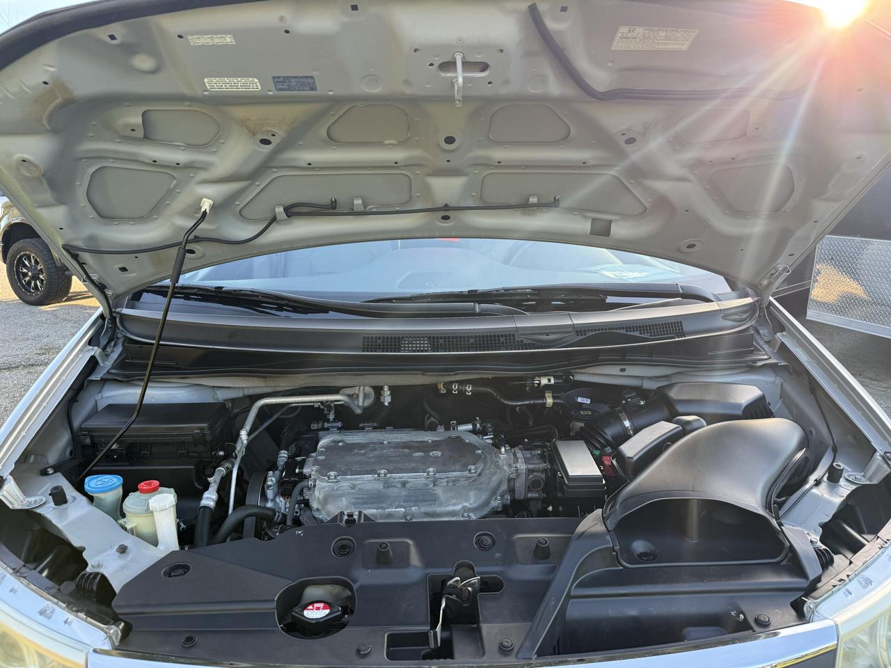 Honda Odyssey EX-L 2011