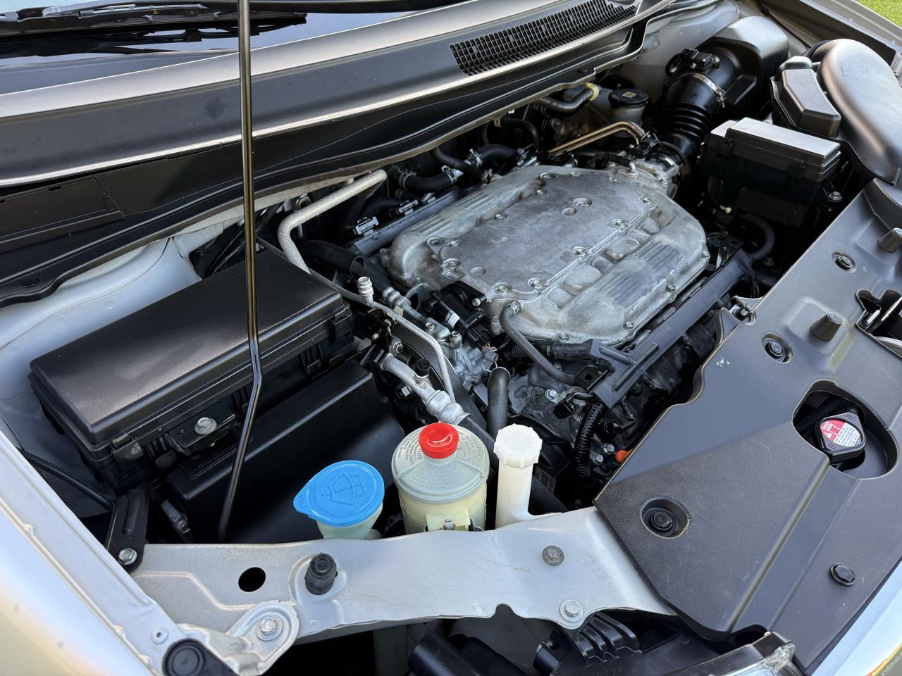 Honda Odyssey EX-L 2011