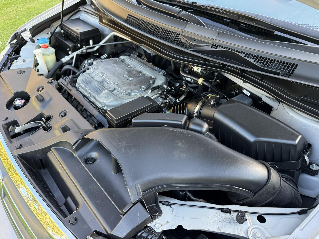 Honda Odyssey EX-L 2011