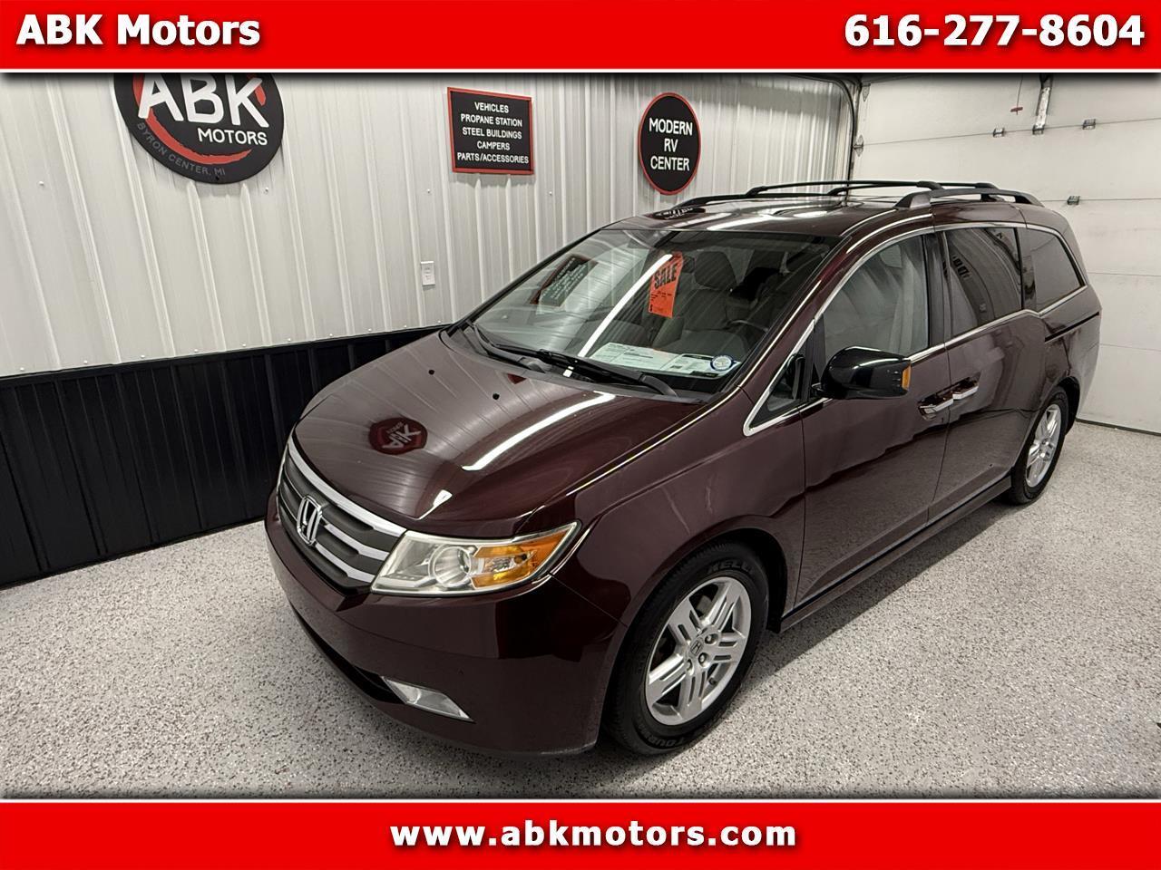 2013 Honda Odyssey