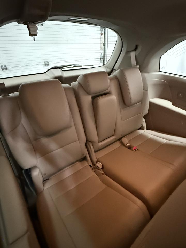 Honda Odyssey Touring 2013