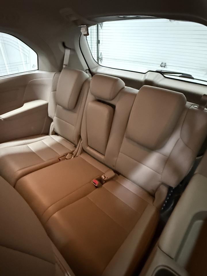 Honda Odyssey Touring 2013