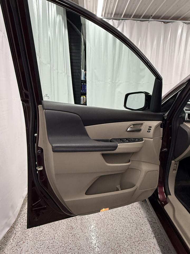 Honda Odyssey Touring 2013