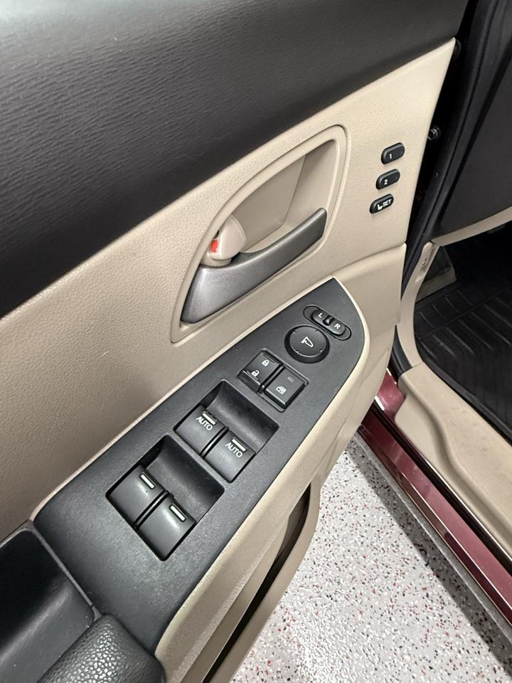 Honda Odyssey Touring 2013