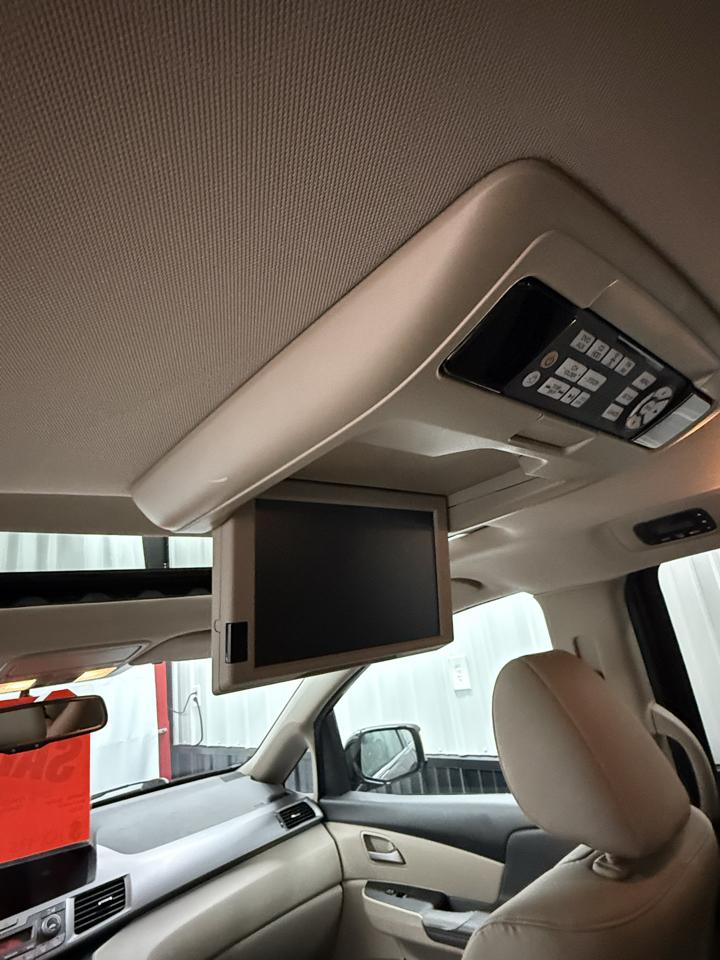 Honda Odyssey Touring 2013
