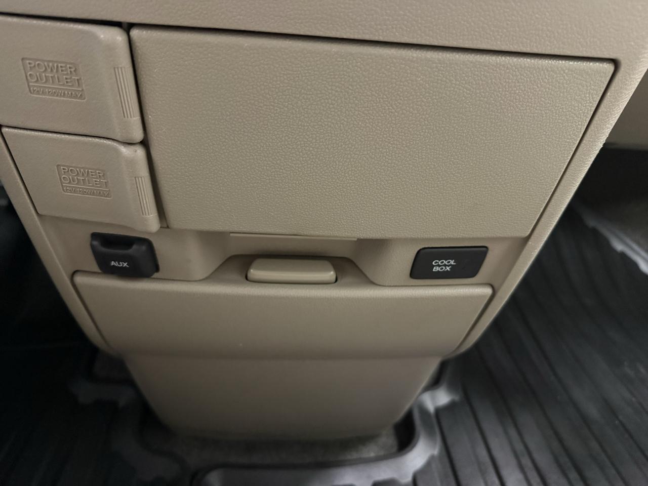 Honda Odyssey Touring 2013