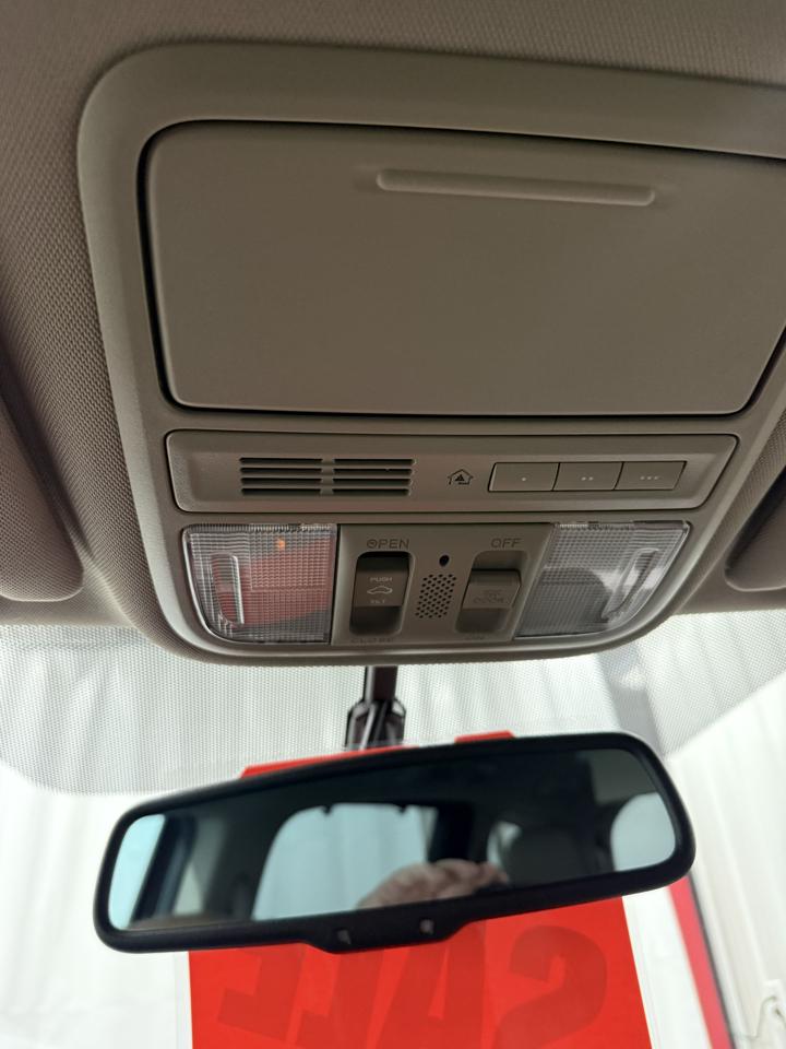 Honda Odyssey Touring 2013