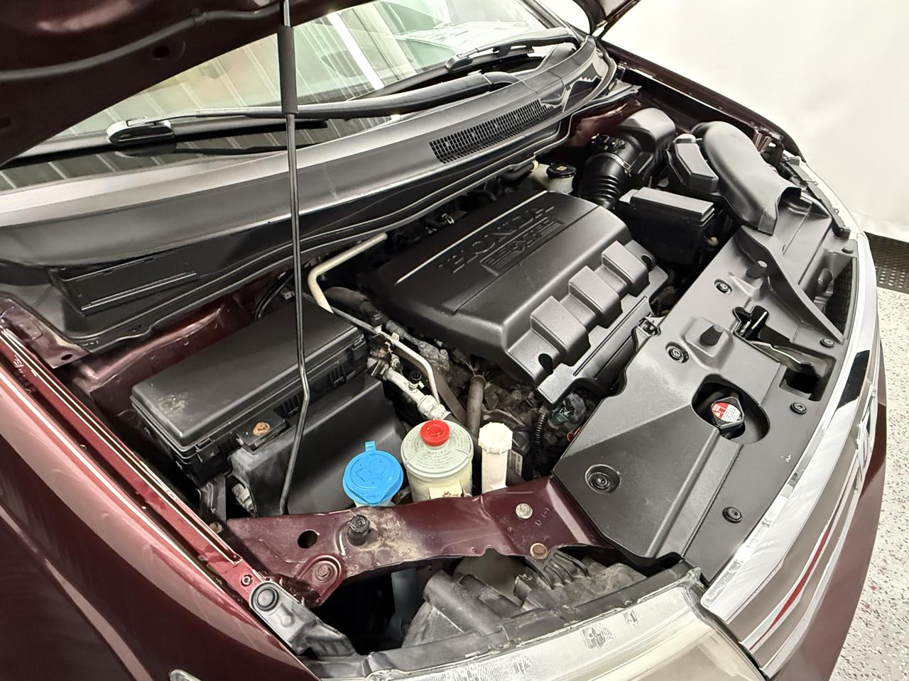 Honda Odyssey Touring 2013
