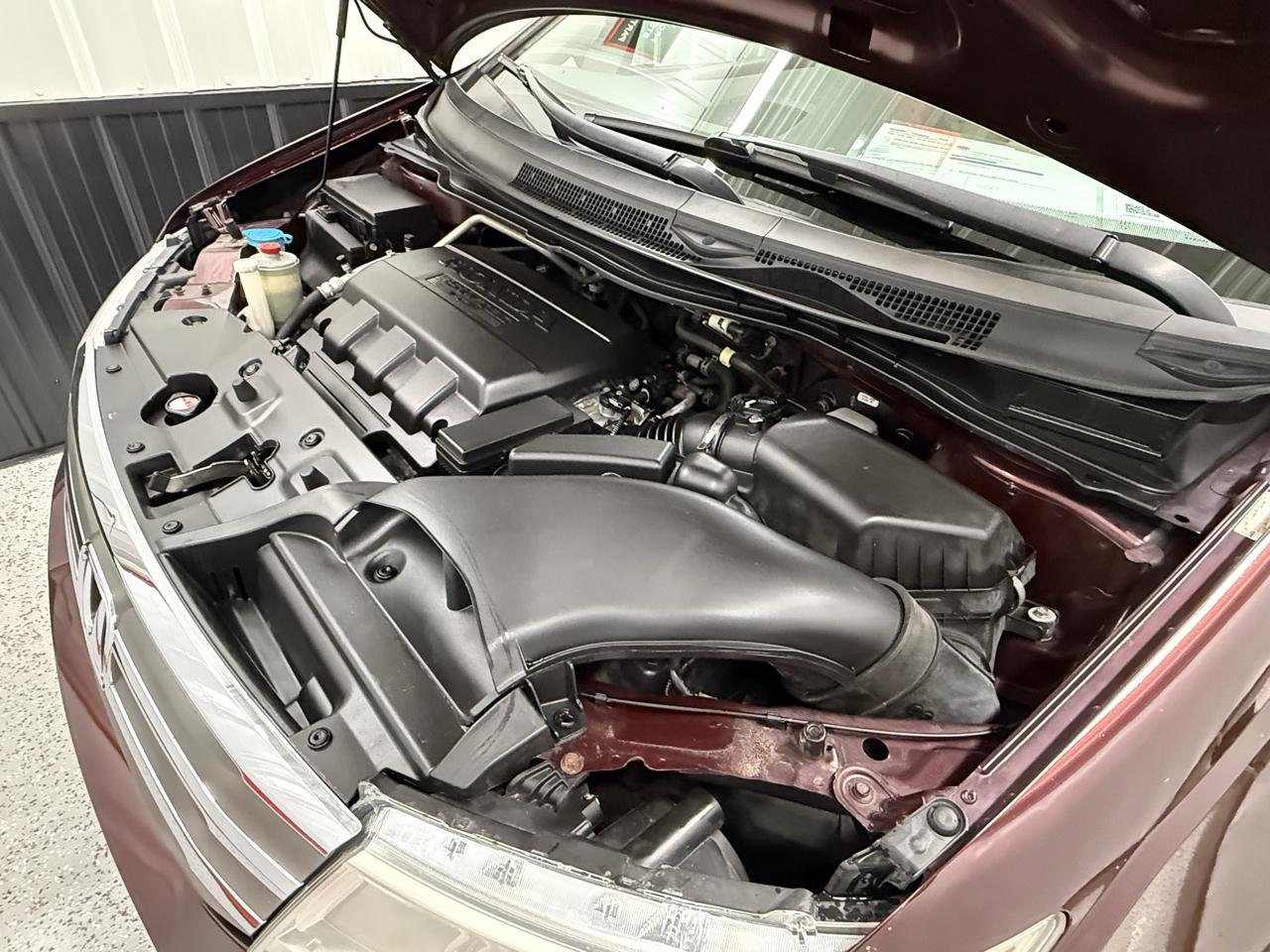 Honda Odyssey Touring 2013