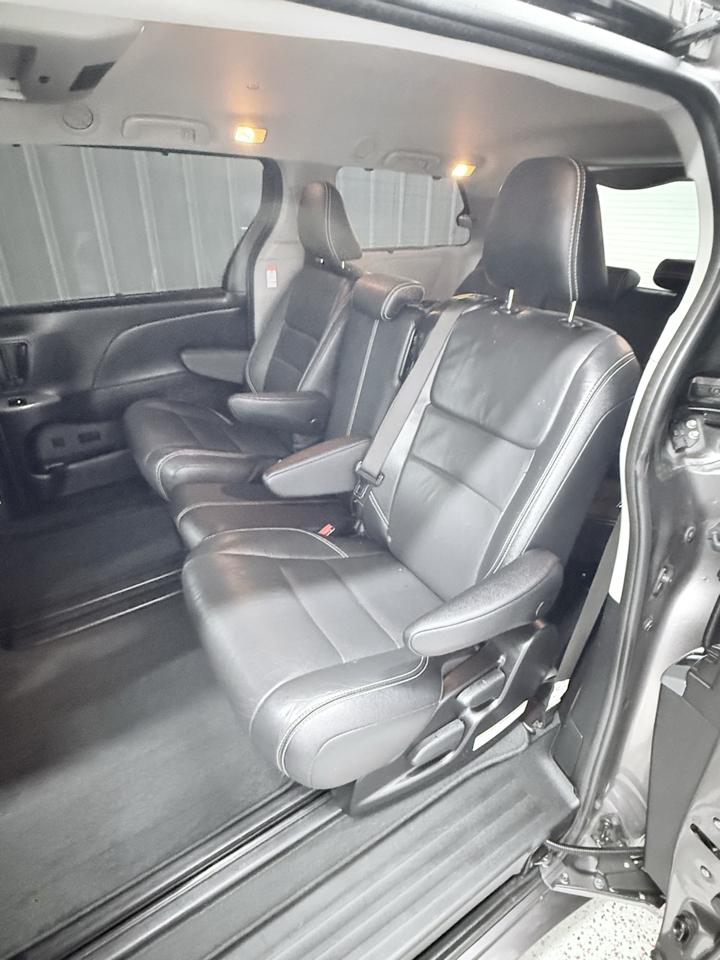 Toyota Sienna SE 8-Passenger 2018
