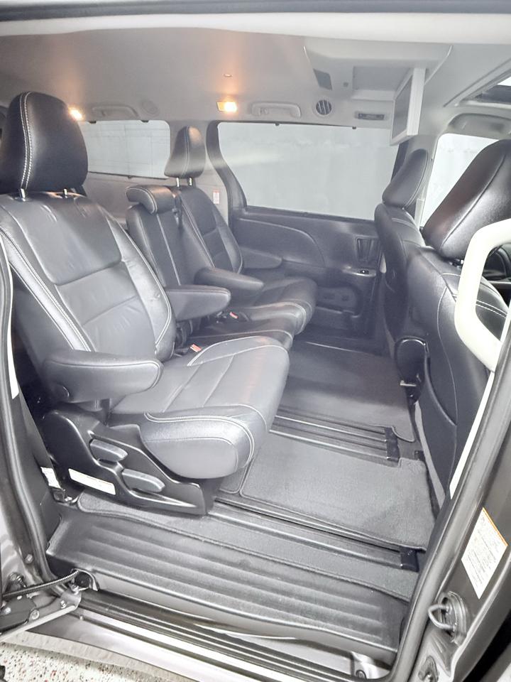 Toyota Sienna SE 8-Passenger 2018