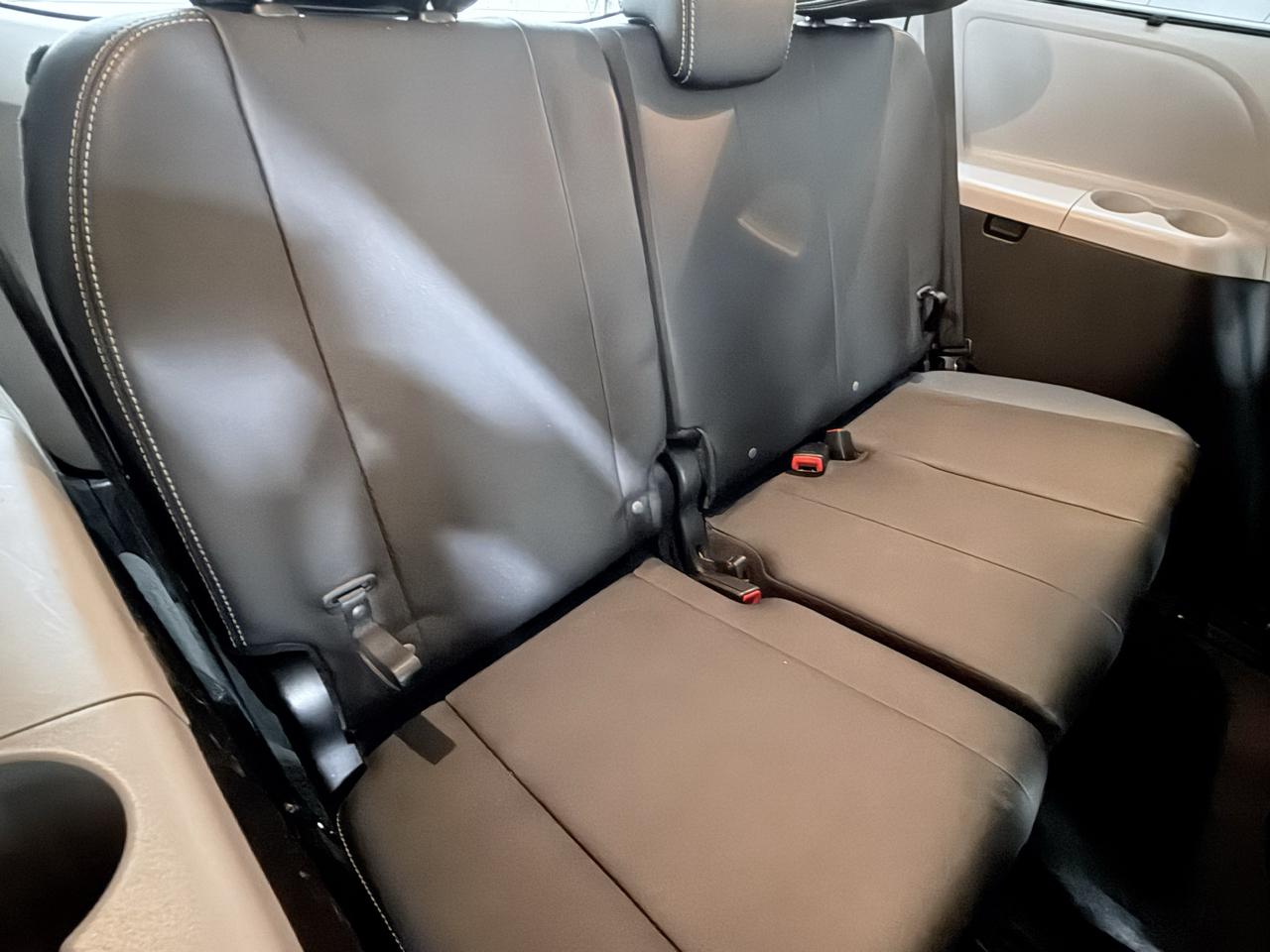 Toyota Sienna SE 8-Passenger 2018