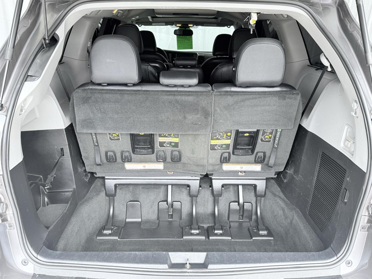 Toyota Sienna SE 8-Passenger 2018