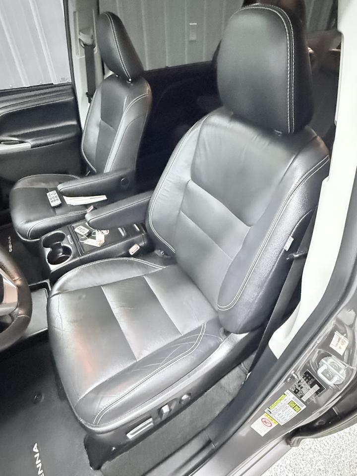 Toyota Sienna SE 8-Passenger 2018
