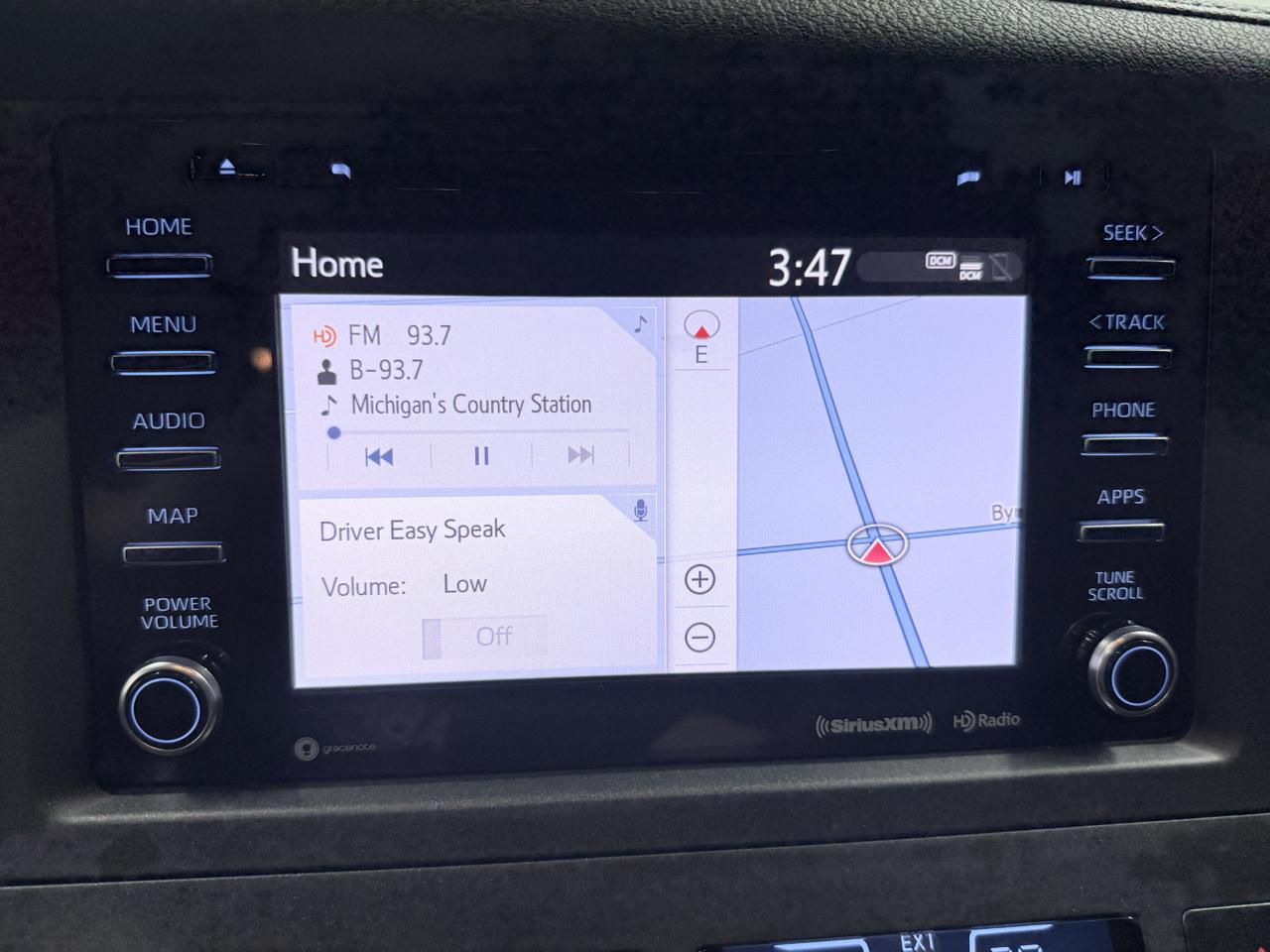 Toyota Sienna SE 8-Passenger 2018