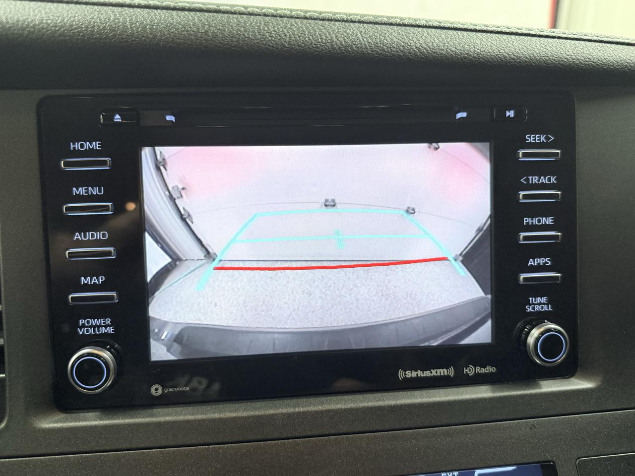 Toyota Sienna SE 8-Passenger 2018